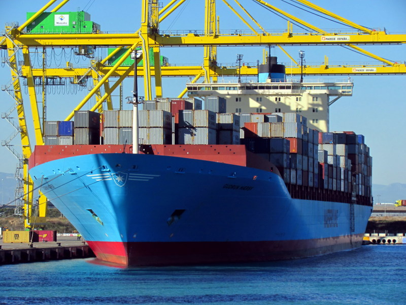 GUNVOR MAERSK