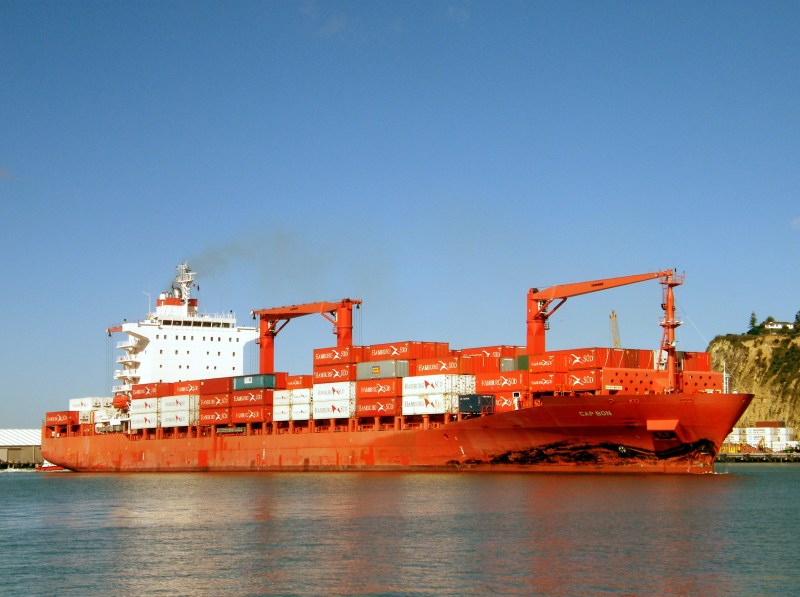 Image of CMA CGM BEIRA