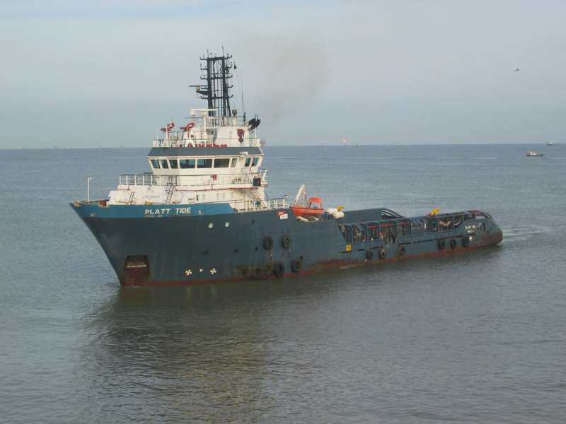 MV PLATT JOE JOE
