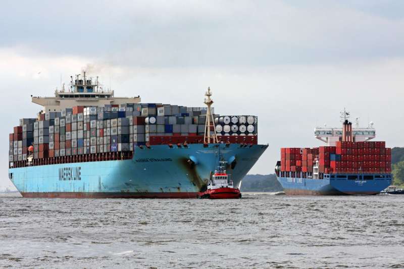 MAERSK STRALSUND