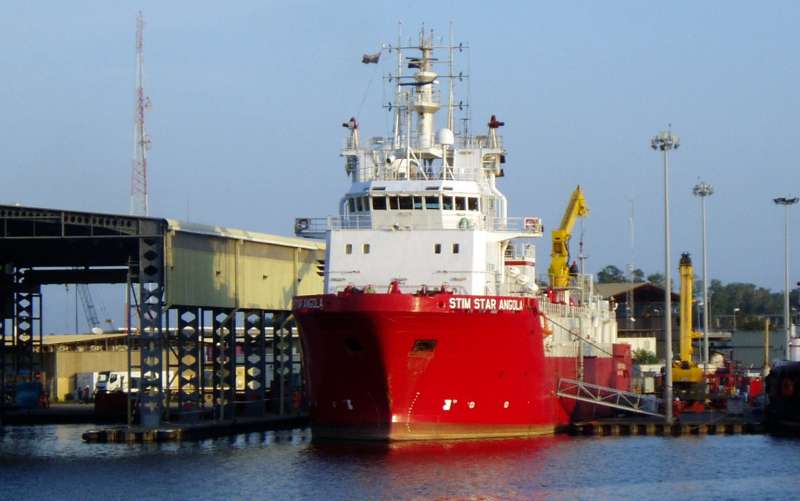 STIM STAR ANGOLA