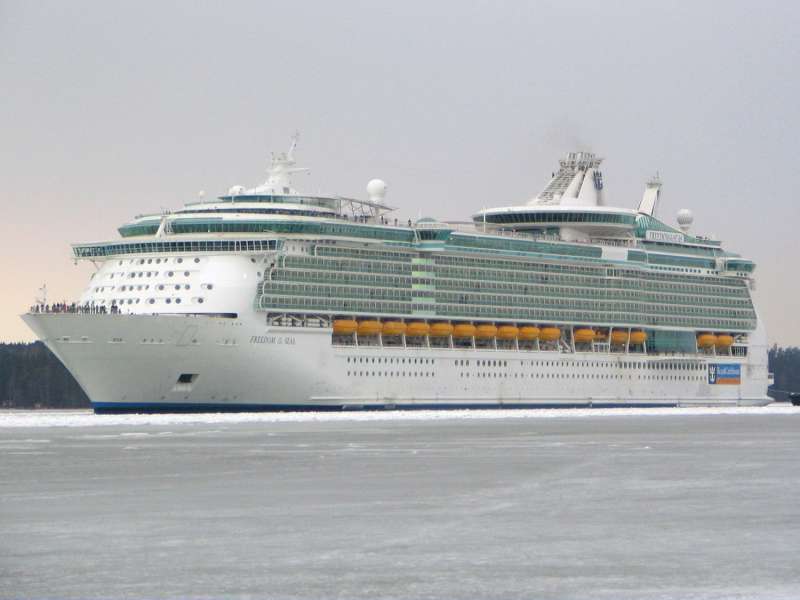 FREEDOM OF THE SEAS