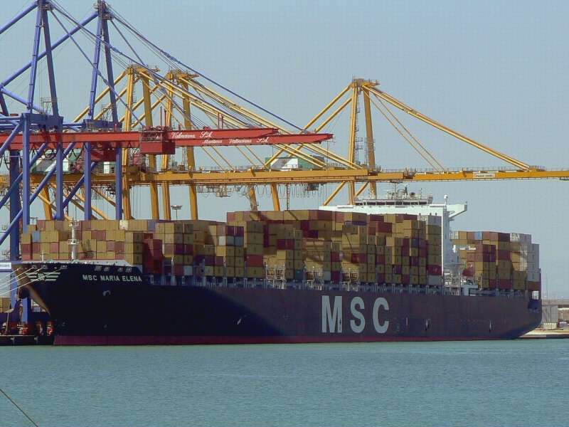 MSC MARIA ELENA