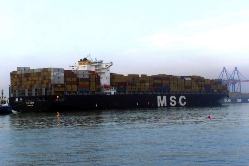 MSC ROMA