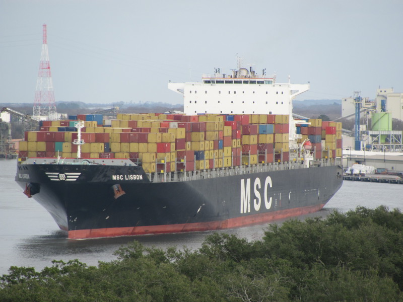 MSC LISBON