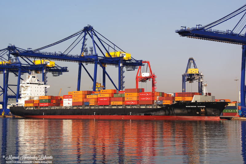 MSC VIGOUR III
