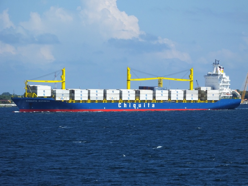 Image of CHIQUITA EXPRESS