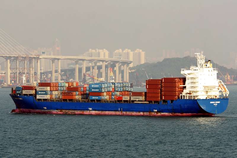 MSC ULSAN III