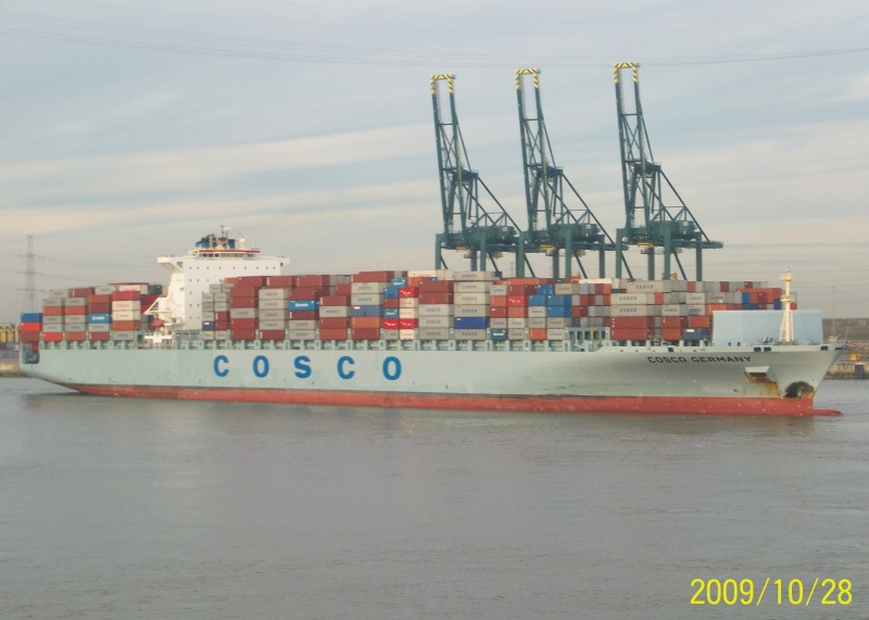 MSC TIANSHAN