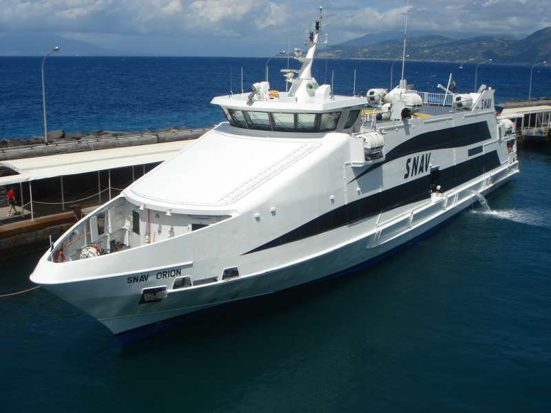 SNAV ORION