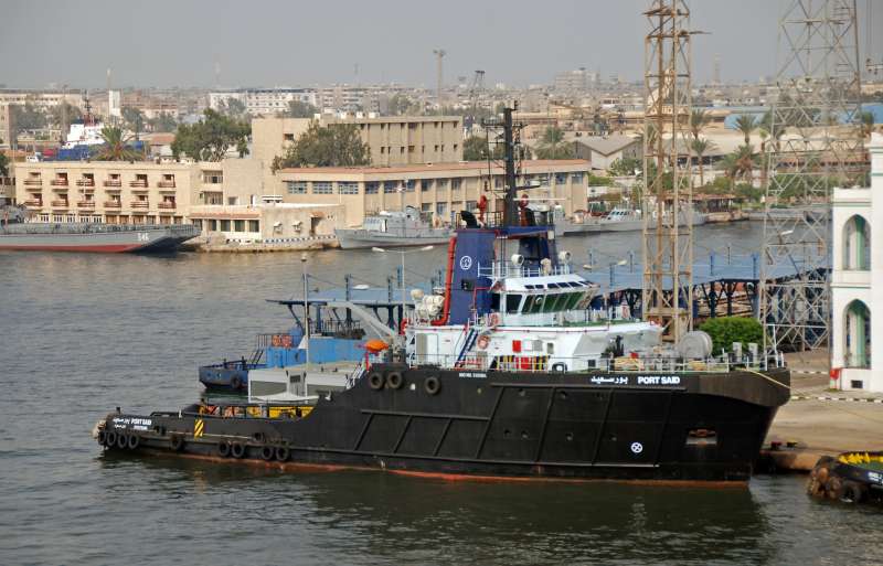 Image of PORT SAID