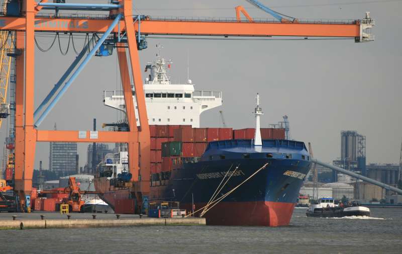 CONTSHIP SEA