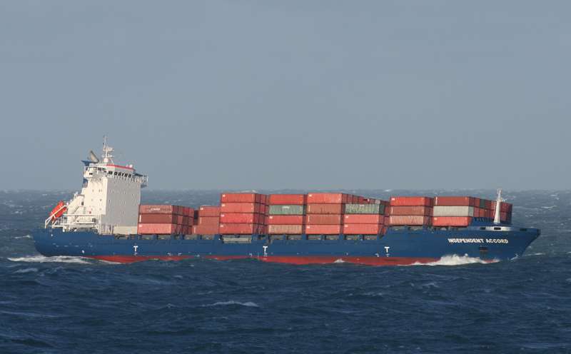 Image of CONTSHIP RUN