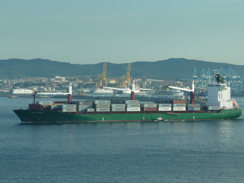 CMA CGM ALEXANDRIA