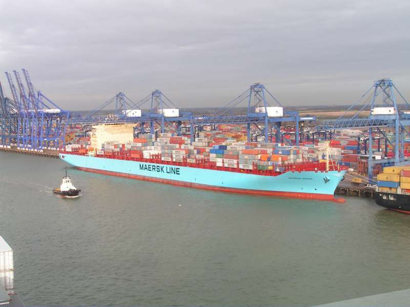 MAERSK SEOUL
