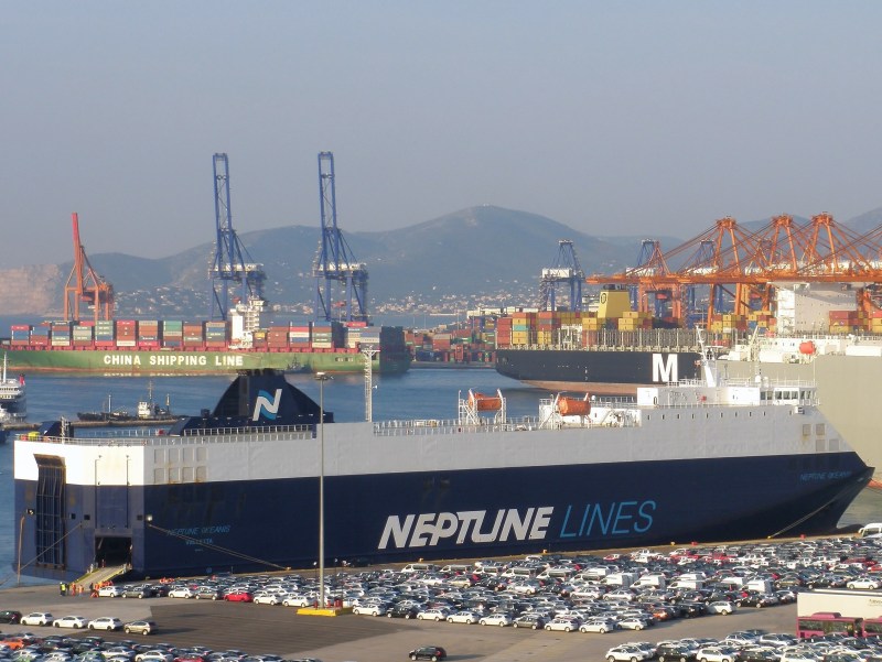 NEPTUNE OKEANIS