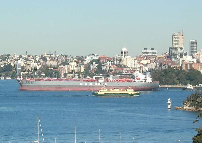 HAI YANG SHI YOU 121