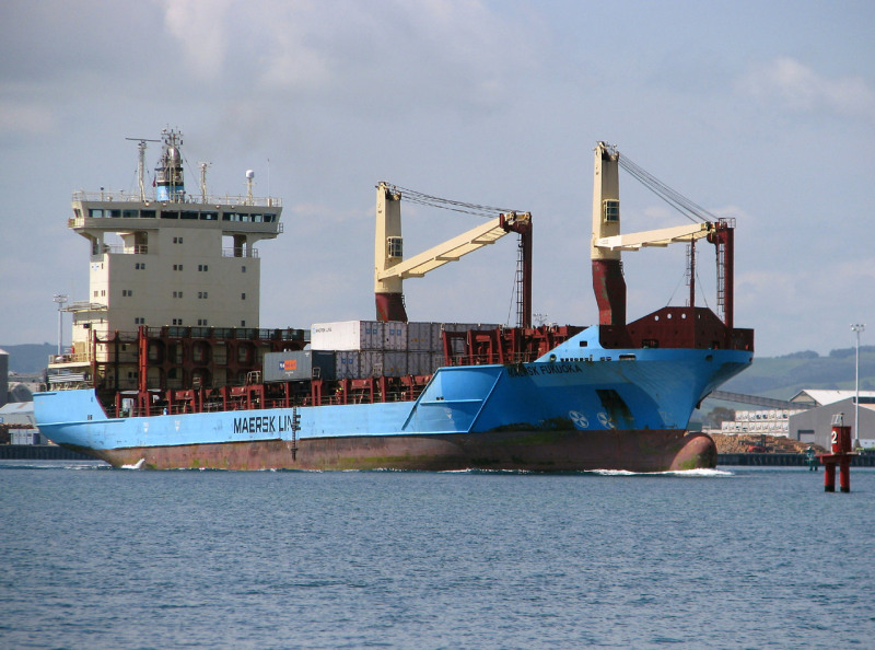 MSC TALIA F