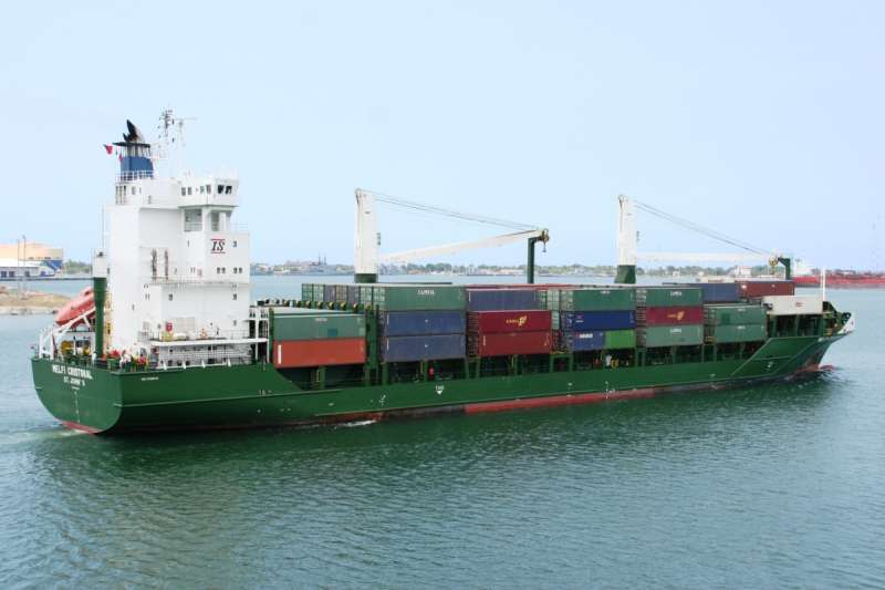 Image of MV CONTSHIP FUN