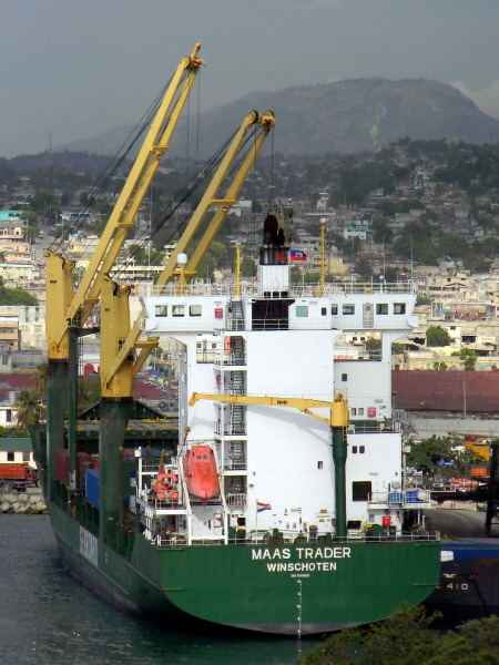 MSC LUNA F