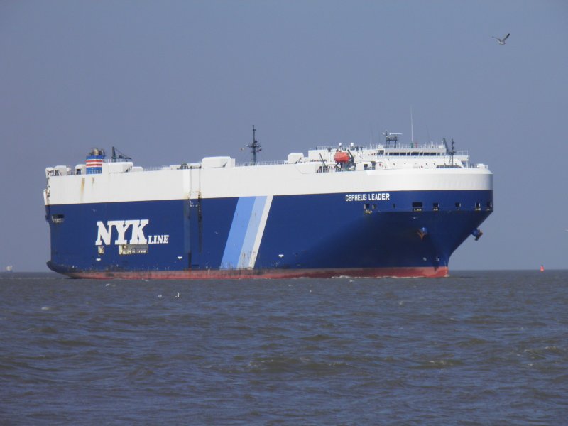 CEPHEUS LEADER