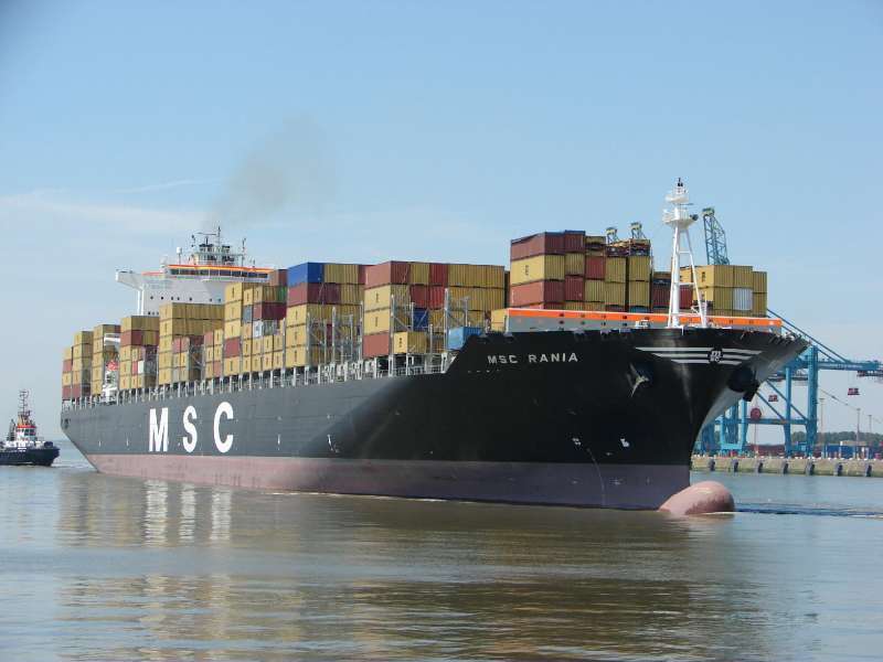 MSC RANIA