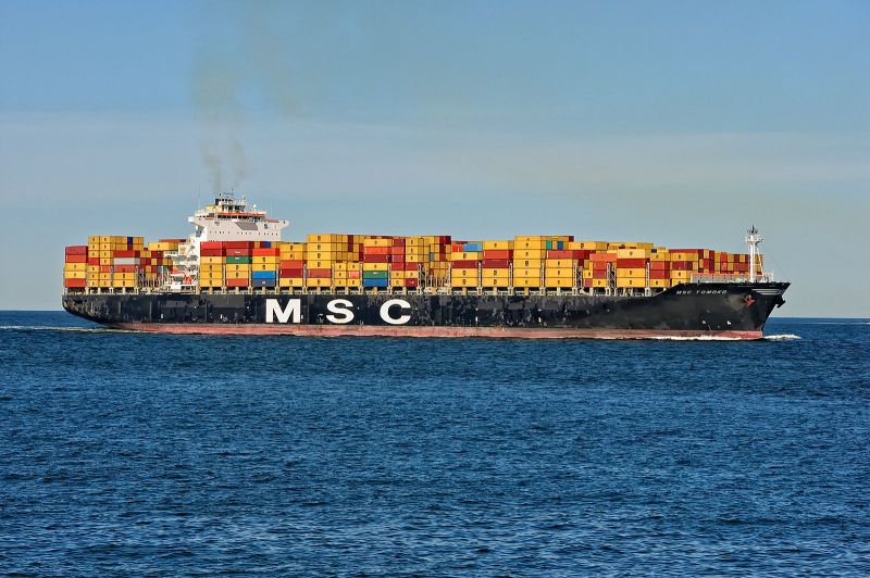 MSC TOMOKO