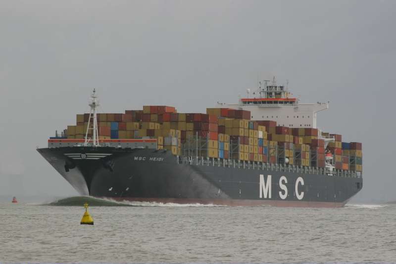 Image of MSC HEIDI