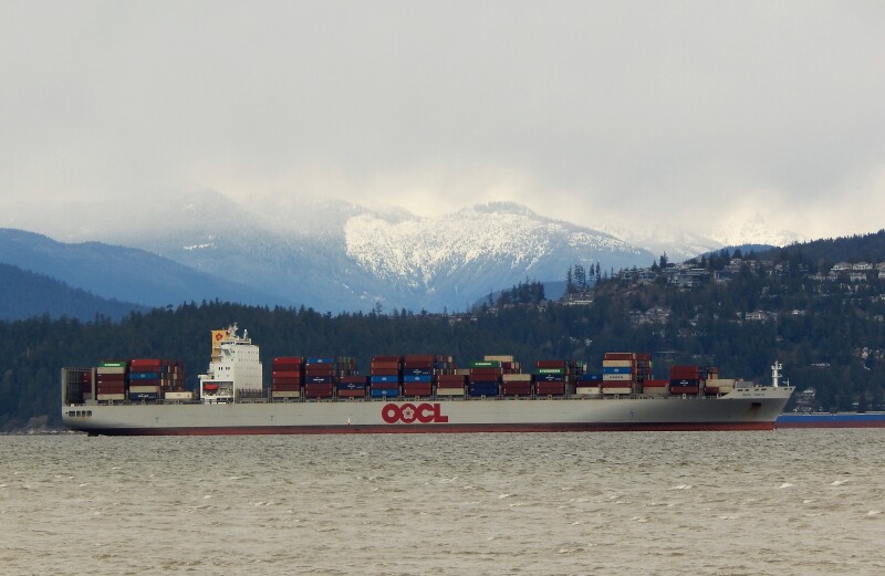 OOCL TOKYO
