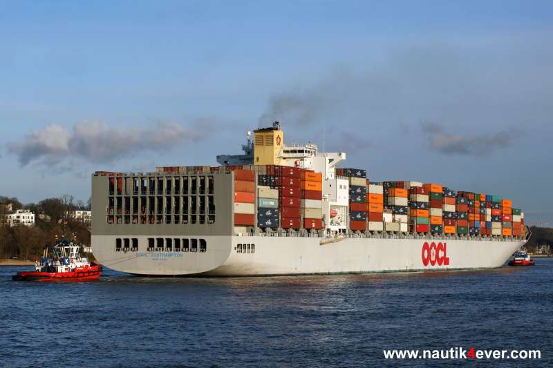 OOCL SOUTHAMPTON