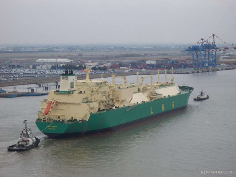 LNG ONDO