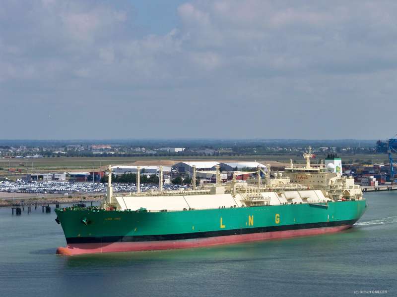 LNG IMO