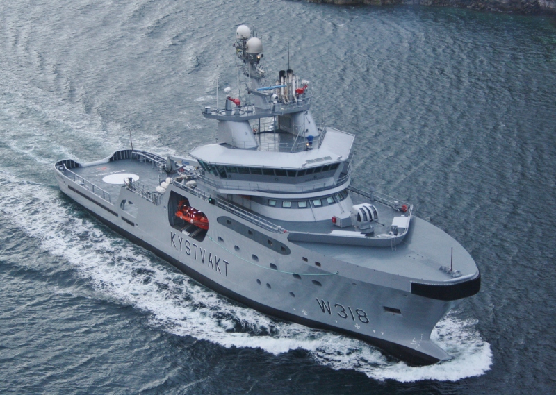 KV HARSTAD