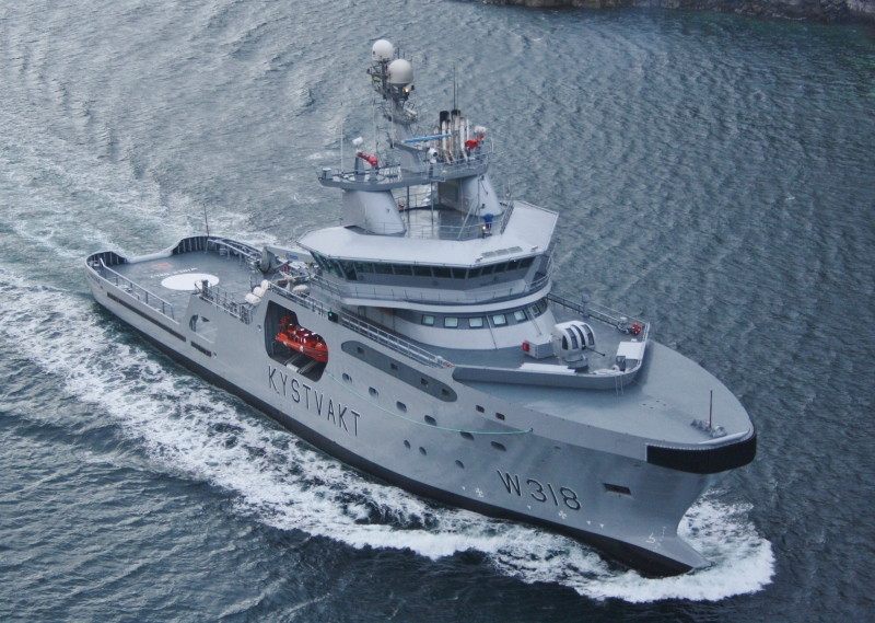 Image of KV HARSTAD