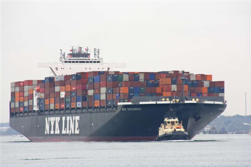 NYK OCEANUS