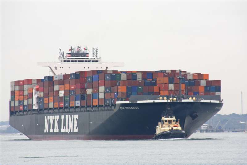 Image of NYK OCEANUS