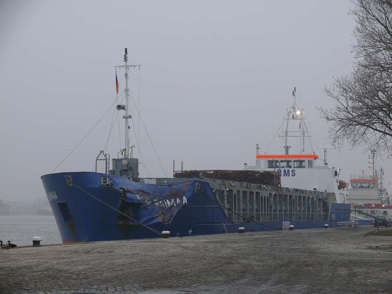 WILSON SAIMAA