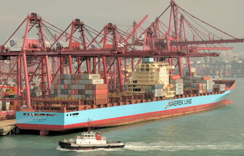 MAERSK BALTIMORE
