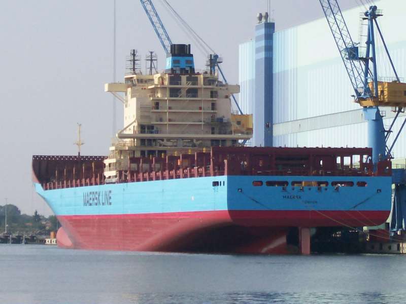 Image of MAERSK BROWNSVILLE