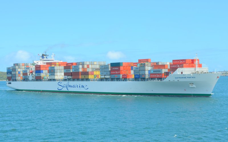 MAERSK TENNESSEE