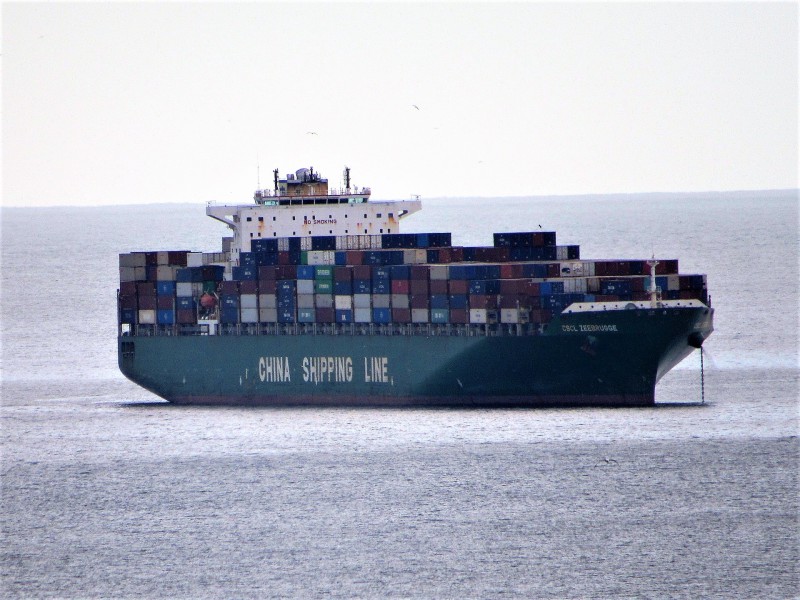 CSCL ZEEBRUGGE