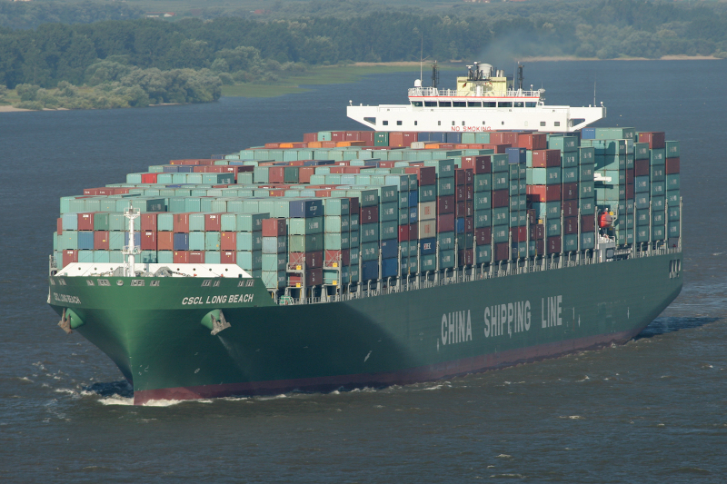 Image of CSCL LONG BEACH