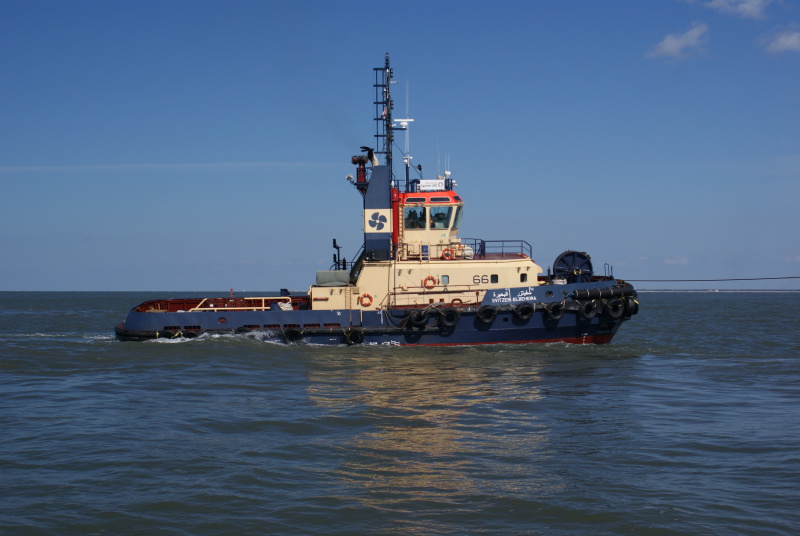 SVITZER ELBEHEIRA