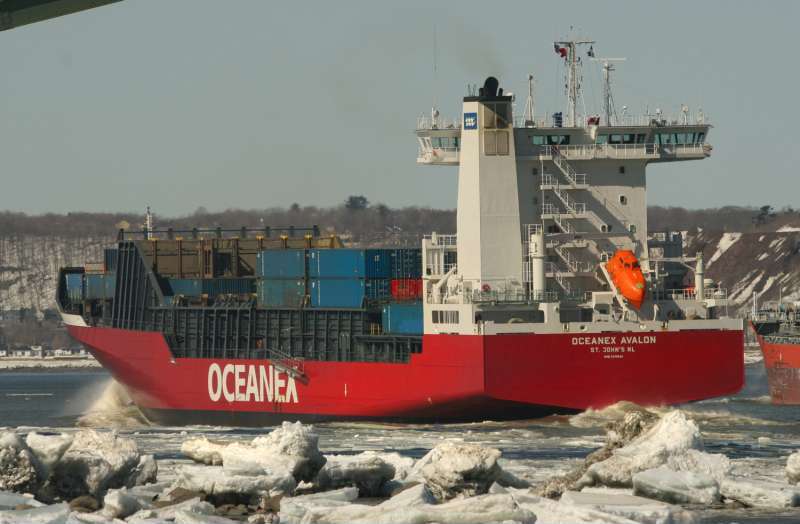 Image of OCEANEX AVALON