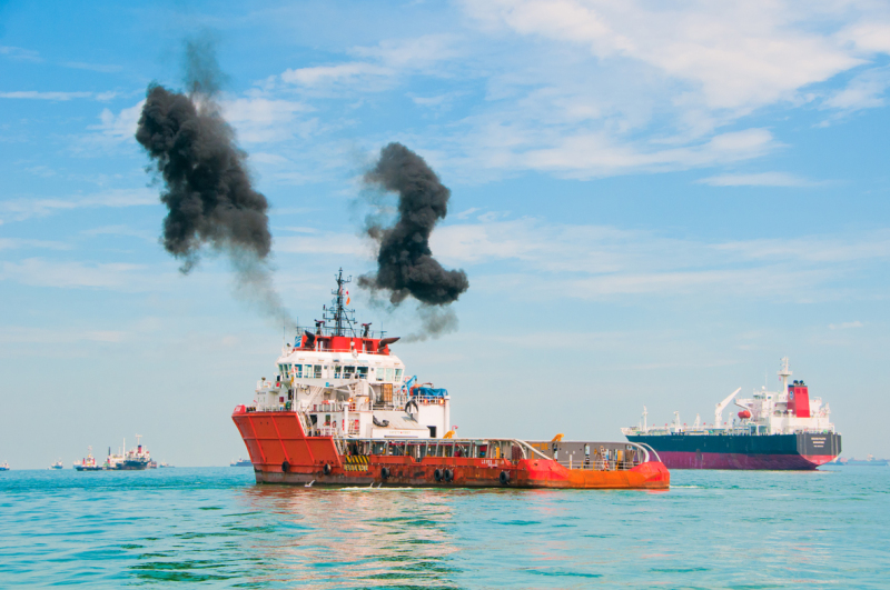 OFFSHORE WARRIOR