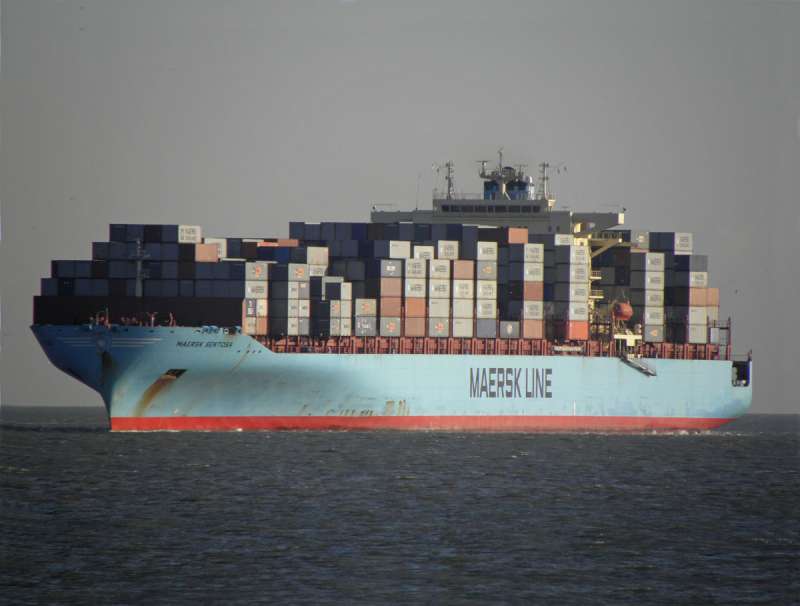 Image of MAERSK SENTOSA