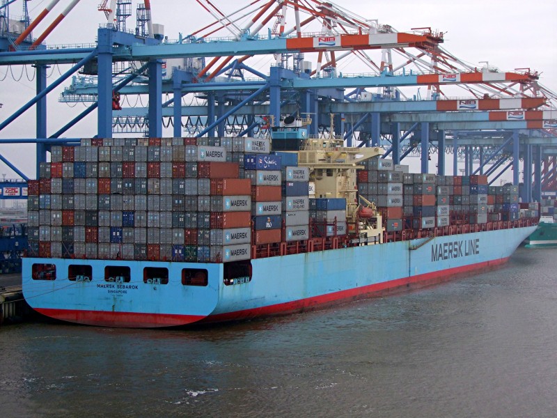 Image of MAERSK SEBAROK