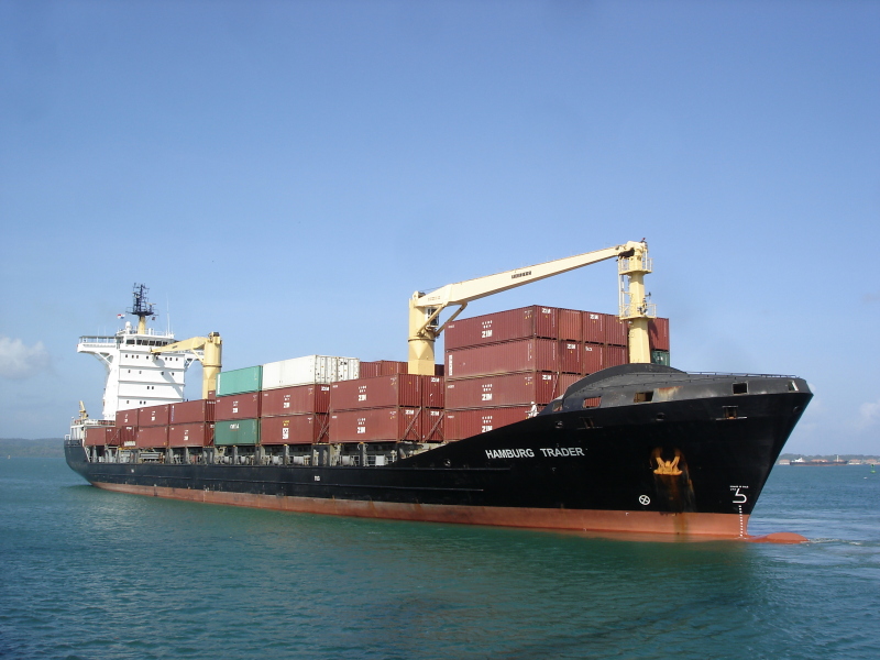 HAMBURG TRADER