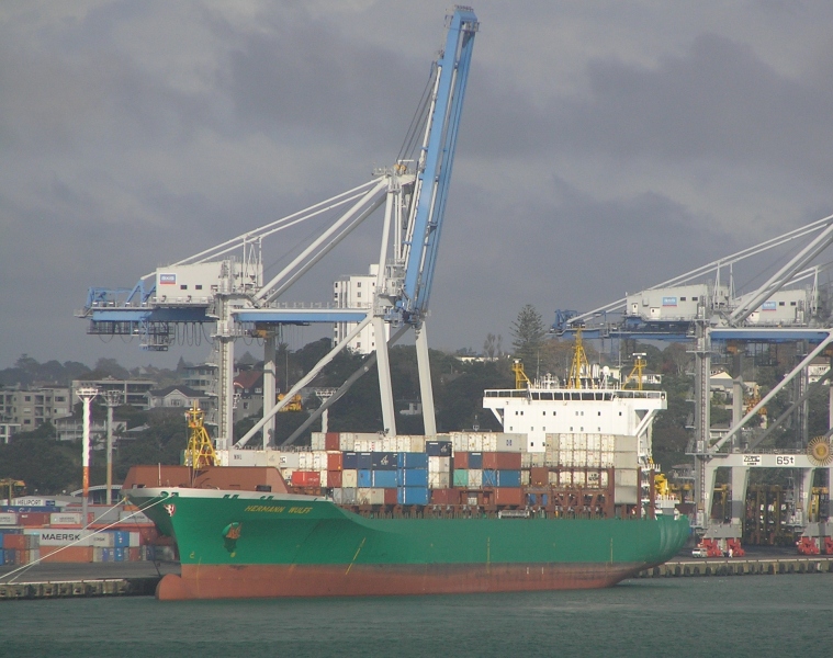 MSC TANIA
