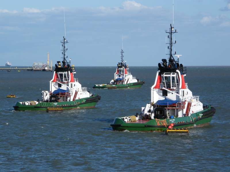 Image of SVITZER CASTLE